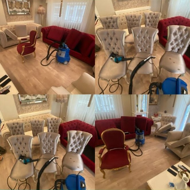 Yorgan ve yatak yıkama - öncesi ve sonrası temizlik